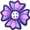 Trinket - Button - Party
