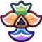Trinket - Button - Carnival