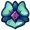 Trinket - Button - Rave